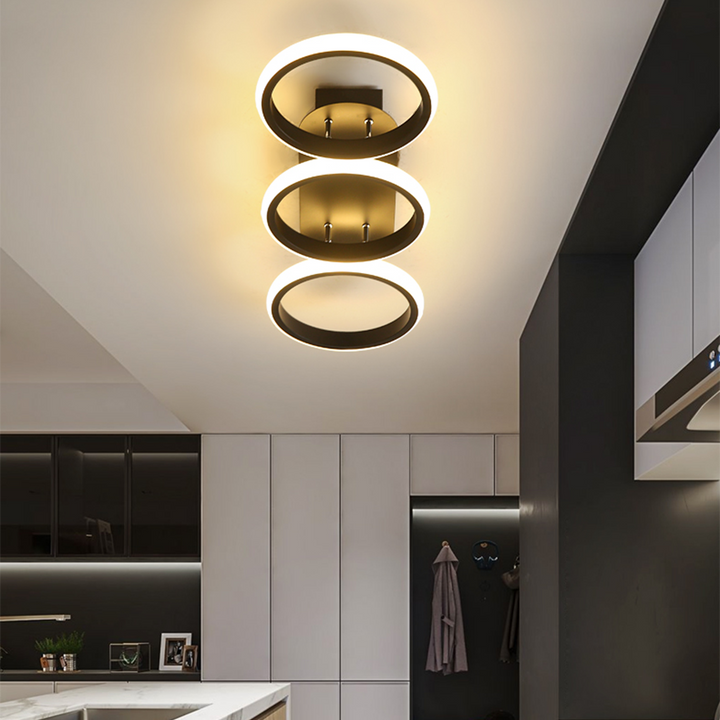 Modern LED Ceiling Light | Sleek Contemporary Design