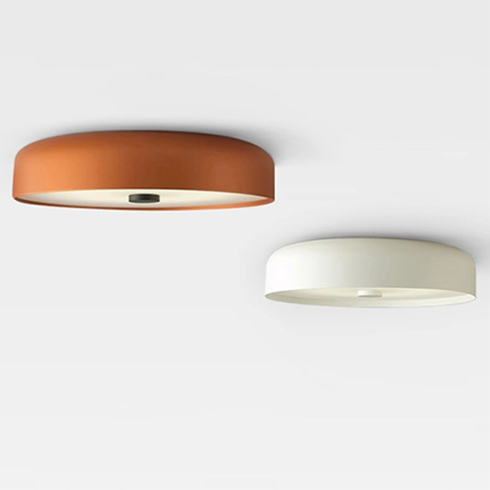 Nordic Retro Ceiling Light | Minimalist LED Flush Mount