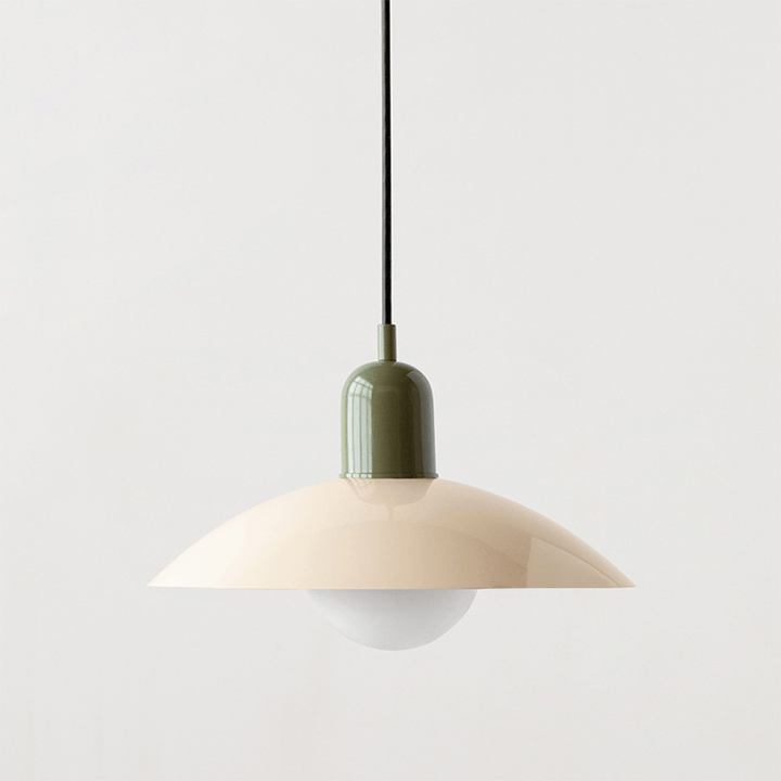 Macaron Bauhaus Pendant Light | Modern Colourful Ceiling Lamp