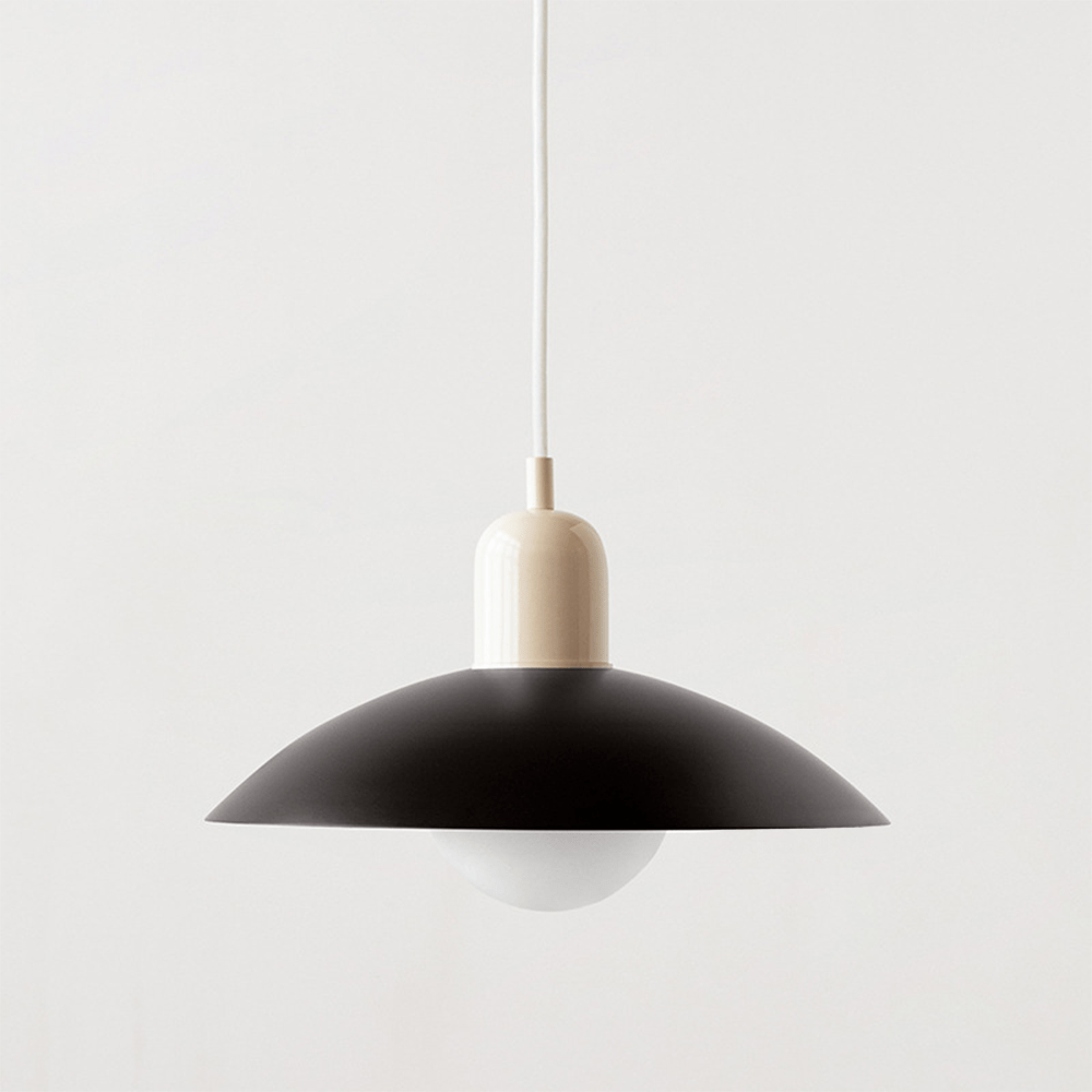 Macaron Bauhaus Pendant Light | Modern Colourful Ceiling Lamp
