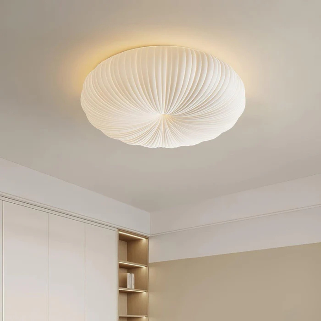 Olara Ceiling Light | Modern LED Flush Mount Design