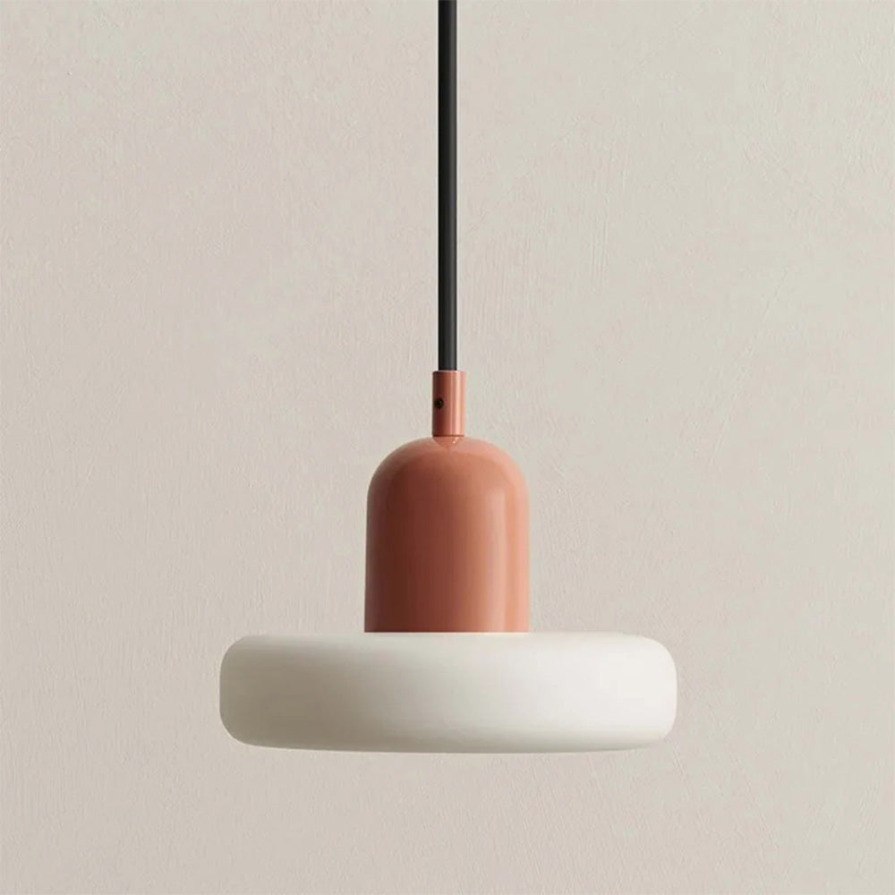 Morandi Pendant Light | Minimal Scandinavian Elegance