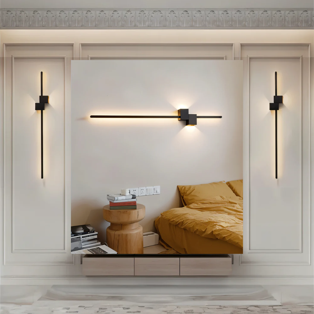 LED Wall Light | Modern Minimalist Indoor Lamp