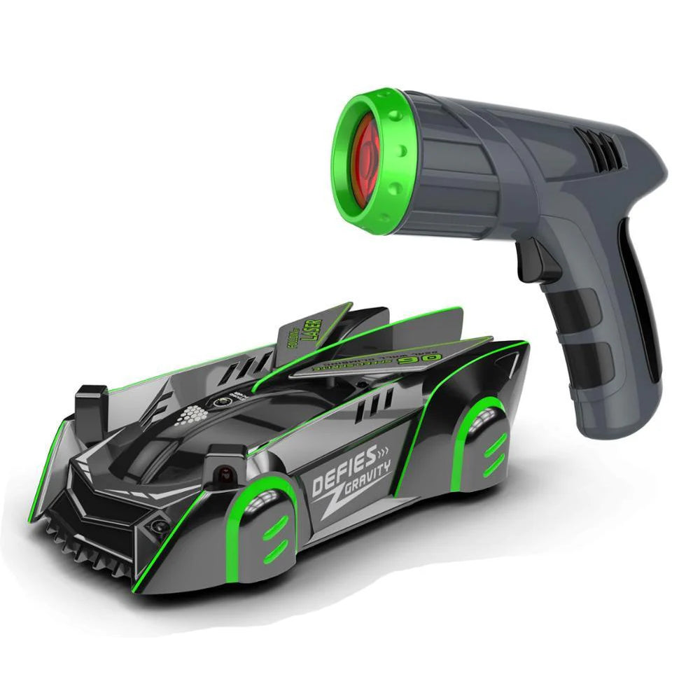 RC Car Kids Toy Wall Climber Laser Guided Vehicle