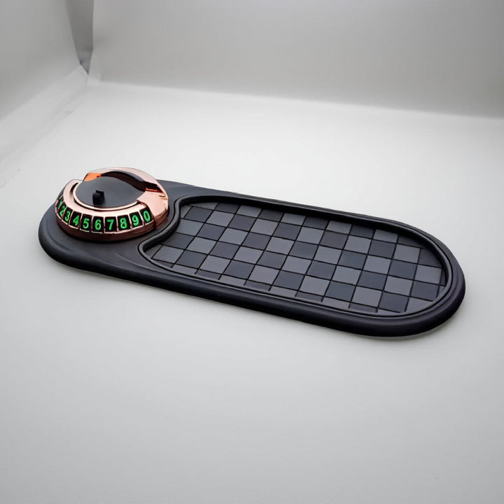 Car Phone Holder Dashboard Anti Slip Mat Stand