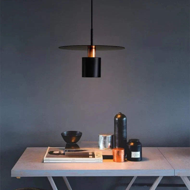 Pendant Light | Modern Minimalist Ceiling Lamp