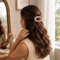 Hair Clip Jaw Clamp Everyday Styling Holder