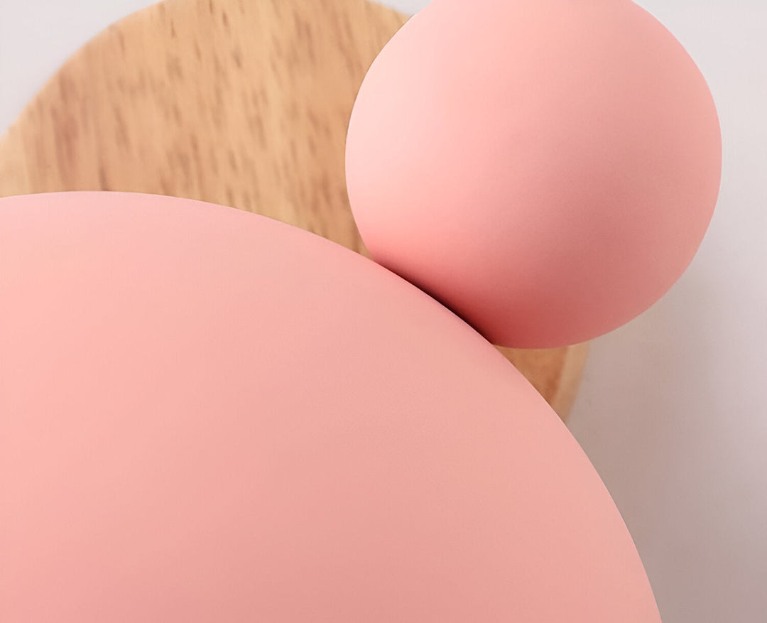 FlashMouse Wall Lamp | Playful Modern Design