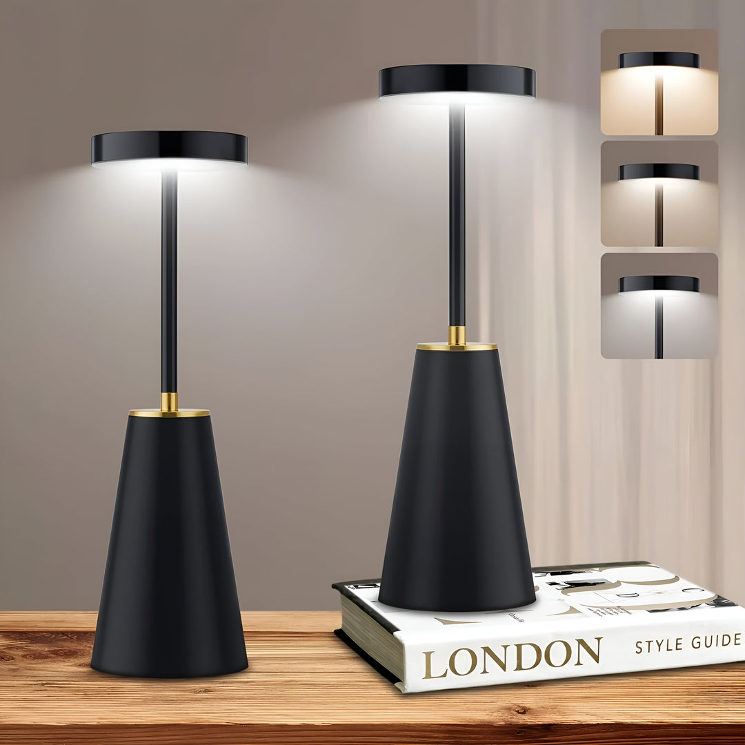 Sleek Lamp | Wireless Rechargeable Table Lamp