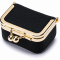 Jewellery Organizer Travel Case Portable Compact Pouch