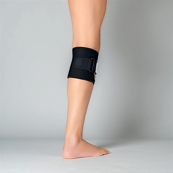 Knee Brace Leg Support Adjustable Compression Strap Pad