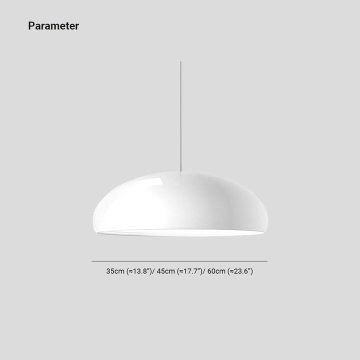 Lira Artistic Deco Pendant Light | Modern Metal Ceiling Lamp