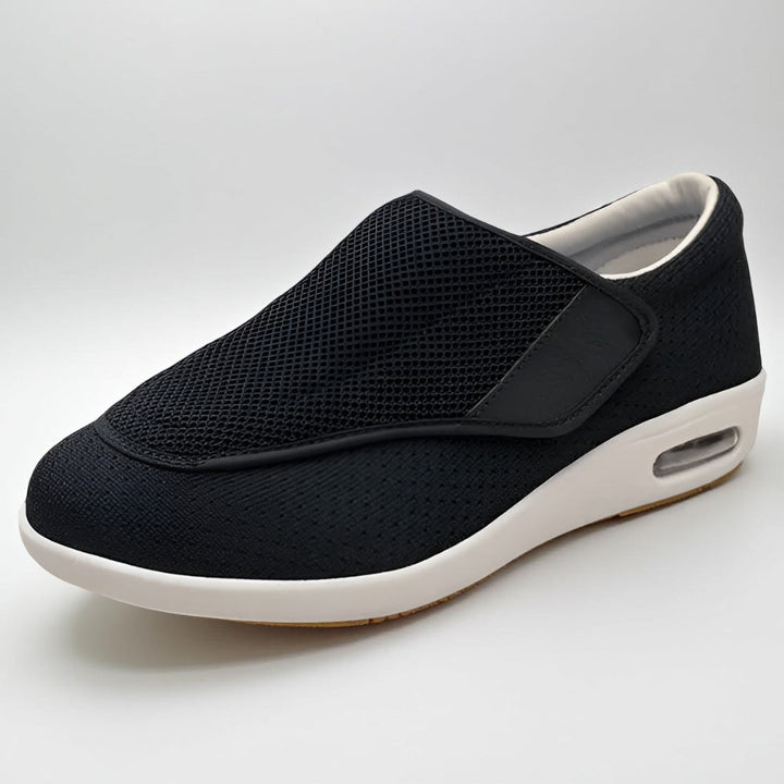 Men’s Walking Shoes Wide Fit Slipon Footwear