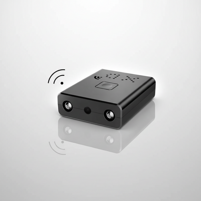 Mini Security Camera WiFi DIY Video Recording Device