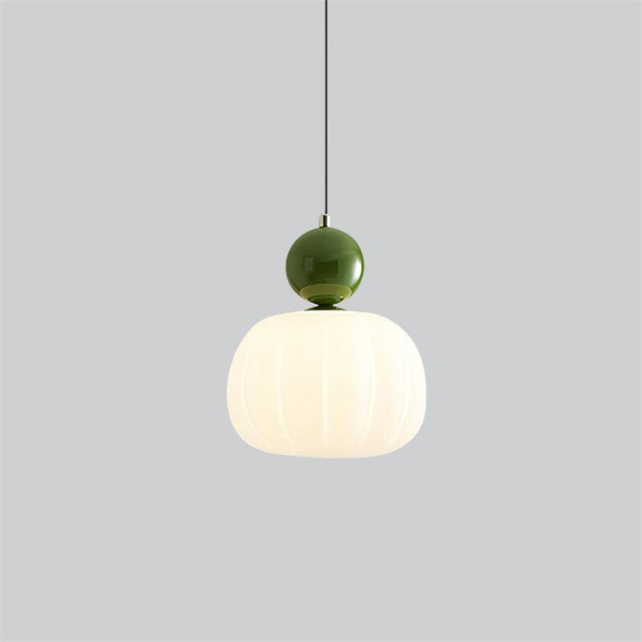 Yedra Pendant Lamp | Organic Round Acrylic Design