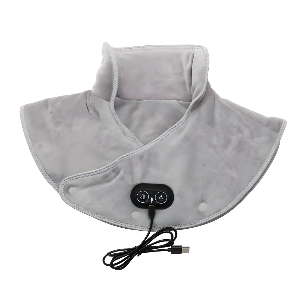 Neck Heating Pad Electric Shoulder Heat Massager