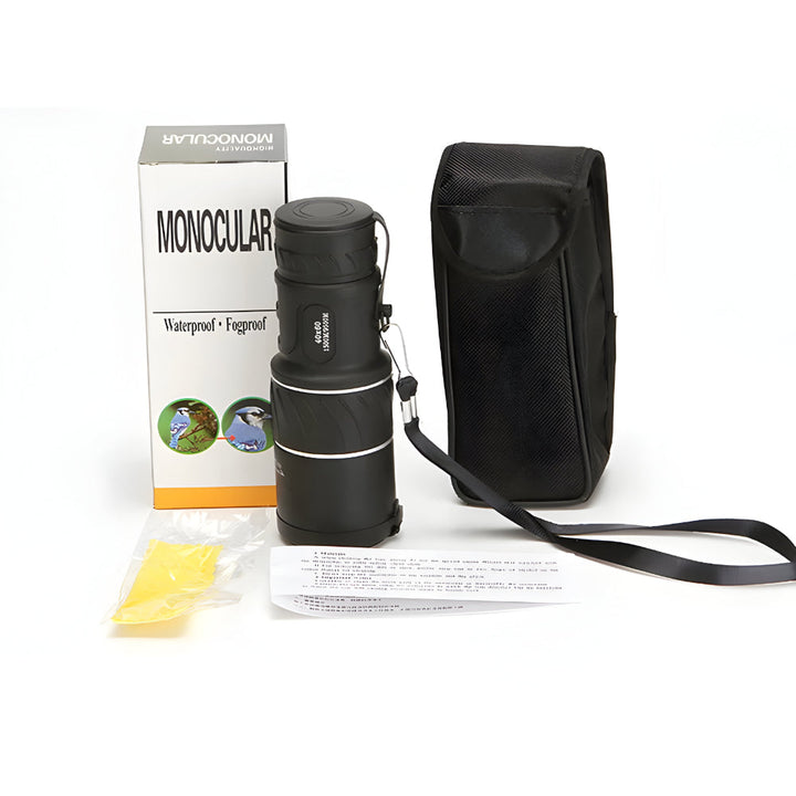 Night Vision Monocular Optical Zoom Outdoor Viewing Device
