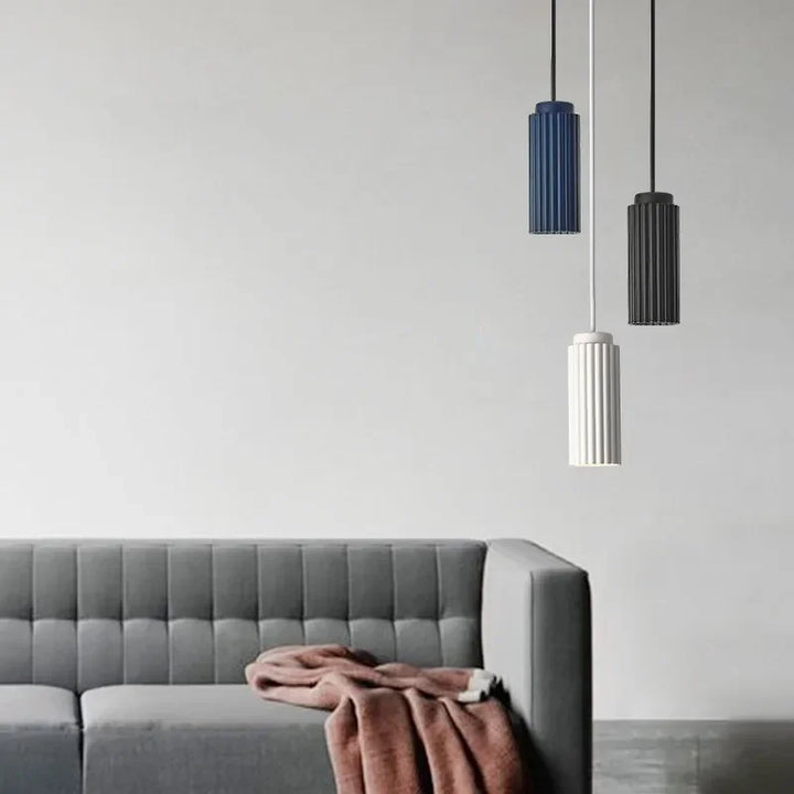 NordicGlow Pendant Light | Scandinavian LED Design