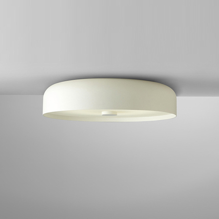 Nordic Retro Ceiling Light | Minimalist LED Flush Mount