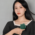 Portable Fan Mini Clip Neck Fan Adjustable Foldable