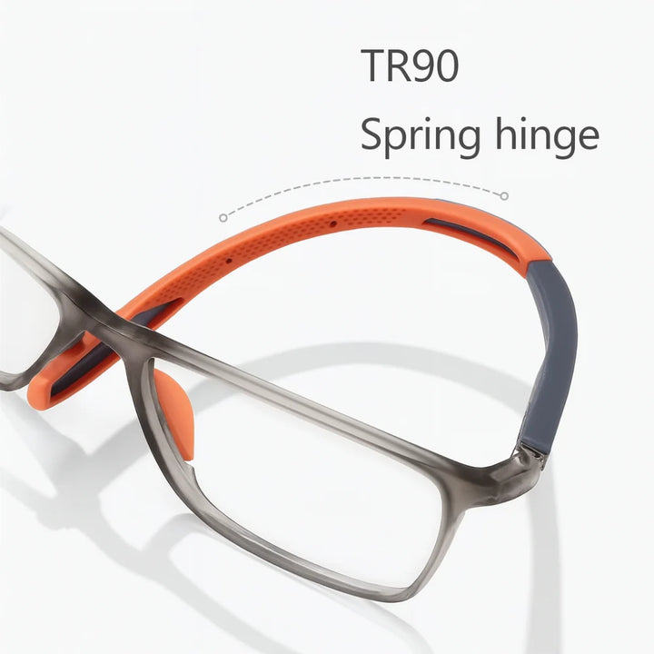 Reading Glasses Progressive Eyewear Frame Modern Style