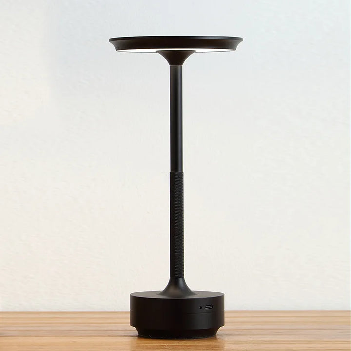 Rechargeable Touch Desk Lamp | Dimmable LED Table Light