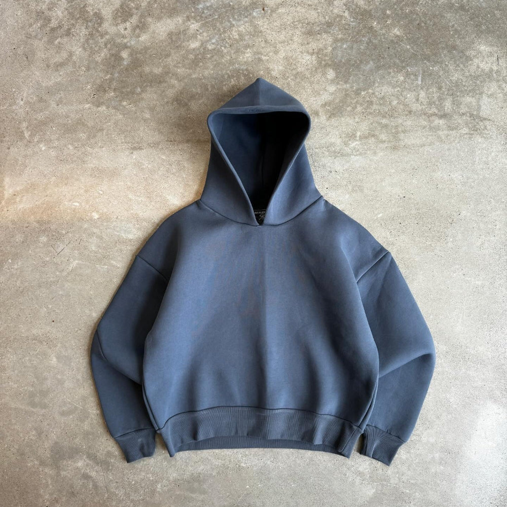 Men’s Lounge Set Oversized Hoodie Trousers Outfit