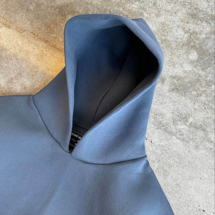Men’s Lounge Set Oversized Hoodie Trousers Outfit