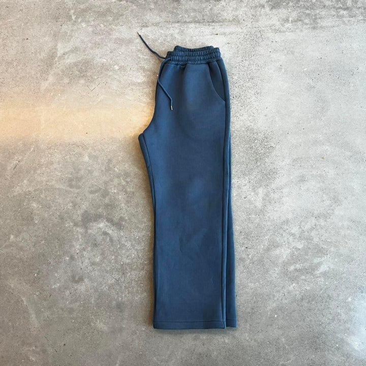 Men’s Lounge Set Oversized Hoodie Trousers Outfit