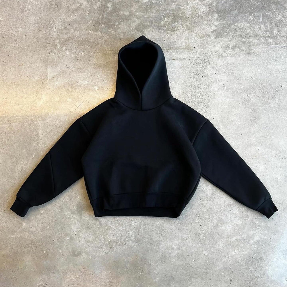 Men’s Lounge Set Oversized Hoodie Trousers Outfit