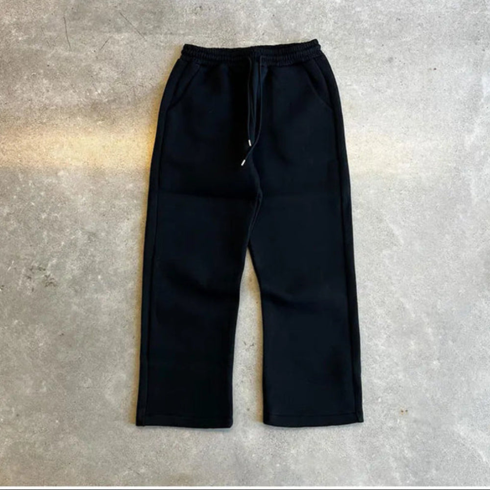 Men’s Lounge Set Oversized Hoodie Trousers Outfit