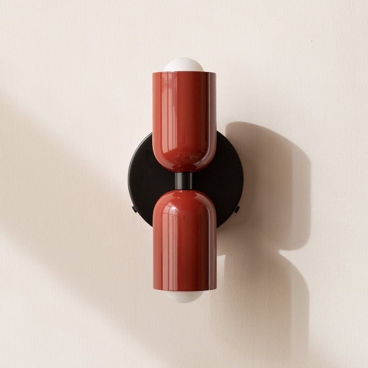 colourful Bedside Wall Lamp | Nordic Macaron Wall Light
