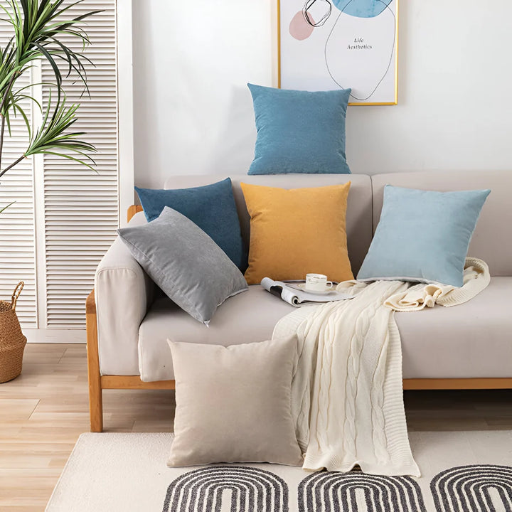 Sofa Cover Blanket Couch Protector Textured Furniture Throw