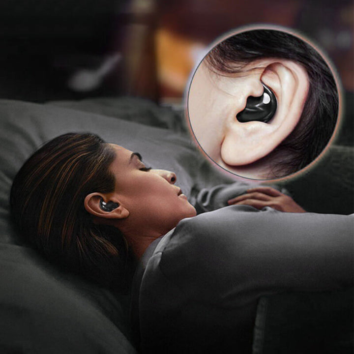 Headphones Wireless Bluetooth Earphones Noise Cancel Design
