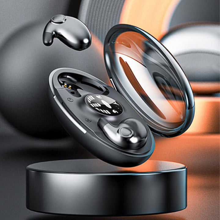 Headphones Wireless Bluetooth Earphones Noise Cancel Design