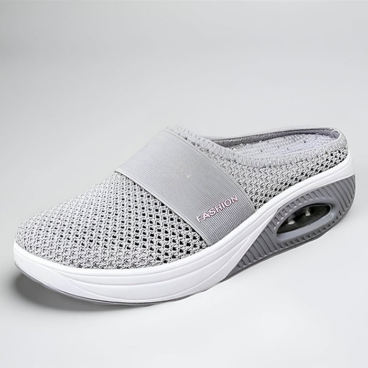 Women’s Shoes Slip Walking Mesh Cushion Sole