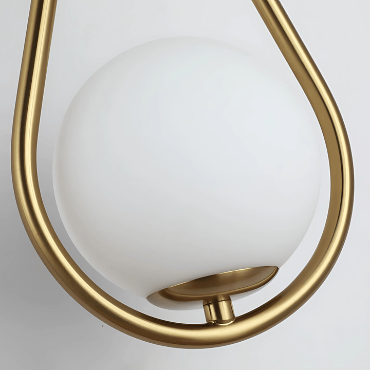 Droplet Wall Light | Modern Teardrop Wall Lamp