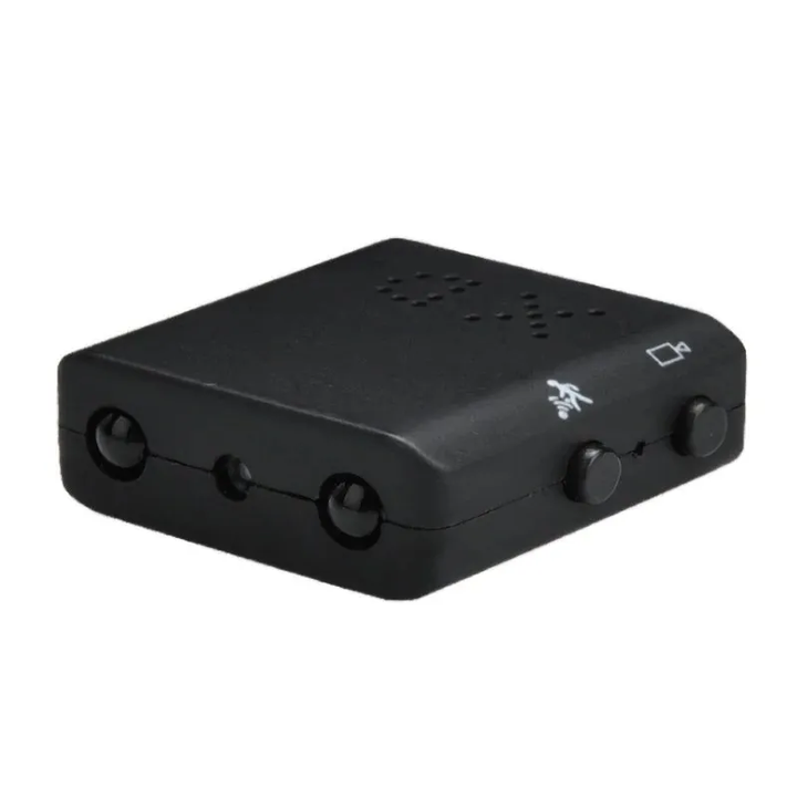 Security Camera Mini HD Night Vision Motion Detection Recorder