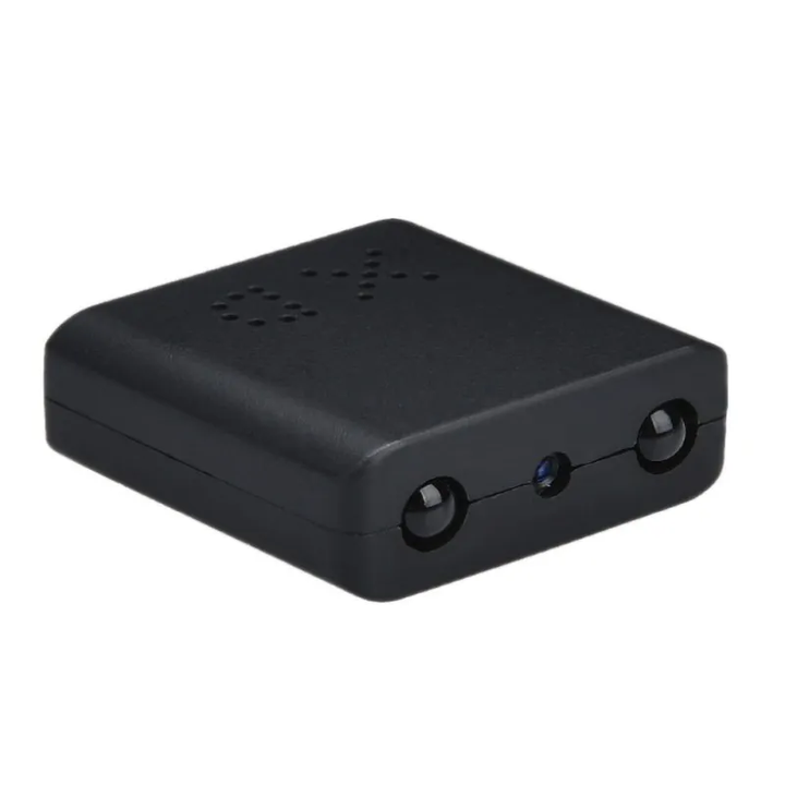 Security Camera Mini HD Night Vision Motion Detection Recorder