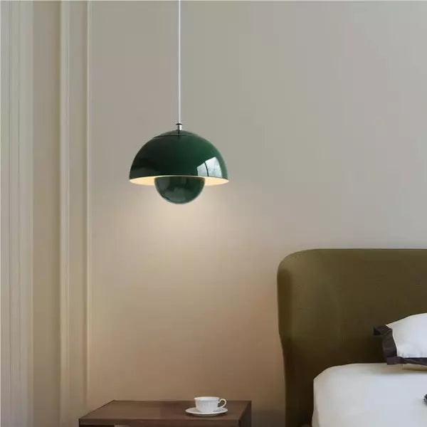 Flora Pendant Light | Nordic LED Ceiling Lamp