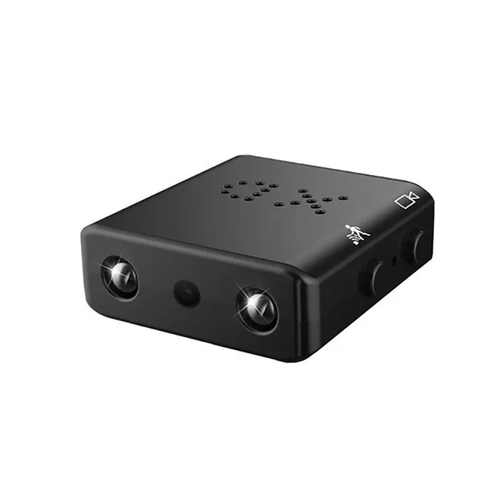 Security Camera Mini HD Night Vision Motion Detection Recorder