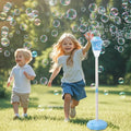 Outdoor Automatic Bubble Maker Lithium Battery Operated