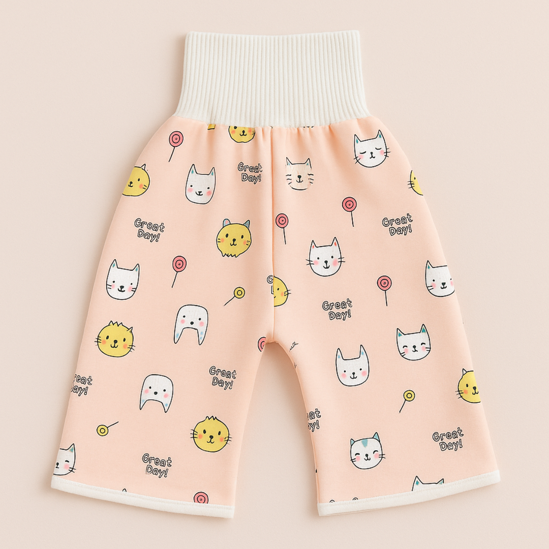 Potty Training Trousers Toddler Pull-Up Reusable Training Trousers