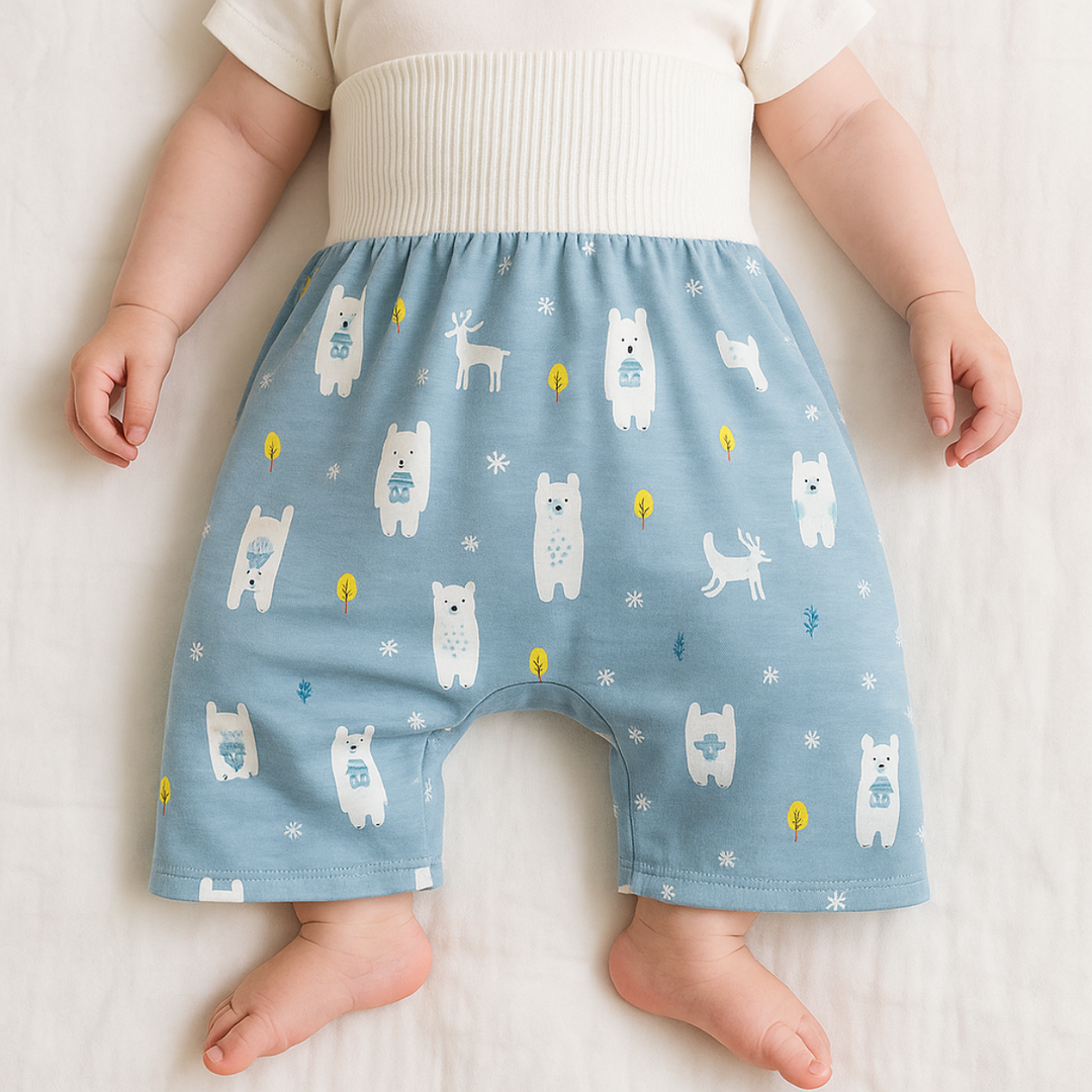 Potty Training Trousers Toddler Pull-Up Reusable Training Trousers