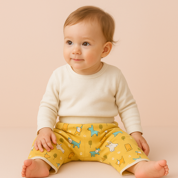 Potty Training Trousers Toddler Pull-Up Reusable Training Trousers