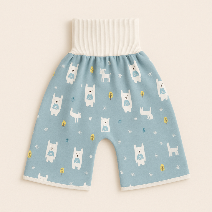Potty Training Trousers Toddler Pull-Up Reusable Training Trousers