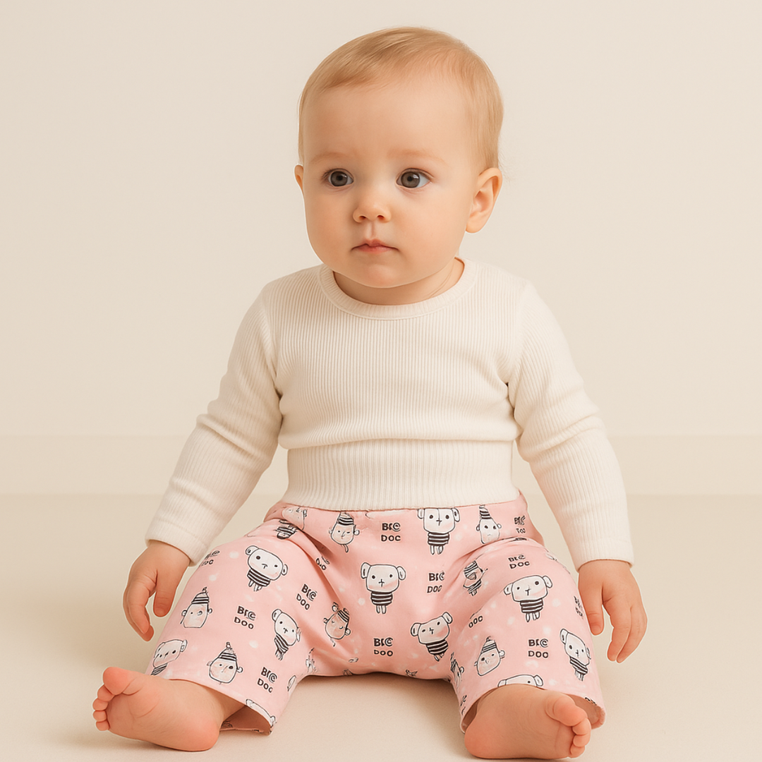 Potty Training Trousers Toddler Pull-Up Reusable Training Trousers