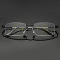 Reading Glasses Progressive Blue Light Photochromic Eyewear