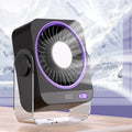Fan Portable Desk Fan Rechargeable Personal Cooling Fan